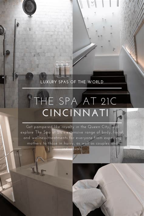 couples spa packages cincinnati